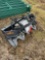 Land Honor 15000Lb Hydraulic Winch Skid steer attachment