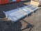 All metal 10 ft Galvalume Corrugated Steel siding/roofing 100pcs