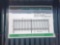 All metal 10 ft x 7 ft Powder Coated Steel Site Fence