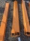 Pallet Forks Extensions 6.6 ft.