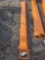 Pallet Forks Extensions 7.2 ft.
