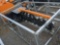 Wolverine Skid Steer Trencher Attachment