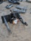 Wolverine Skid Steer 3 Point Hitch Adapter