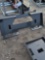 Wolverine Skid Steer 3 Point Quick-Tach attachment