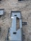 Wolverine Skid Steer 3 Point Quick-Tach attachment