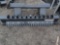 Wolverine 72in. Skid Steer Ripper Attachment