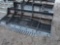 Wolverine Skid Steer Land Leveler Attachment