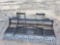Wolverine Skid Steer Land Leveler Attachment