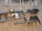 Wolverine Skid Steer Auger Drive & 12in. & 18in. Bit Attachment