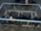 Wolverine Skid Steer Auger Drive & 12in. & 18in. Bit Attachment