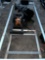 Wolverine Skid Steer Auger Drive & 12in. & 18in. Bit Attachment