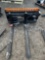 Wolverine Pallet Fork Hydraulic Adjustable