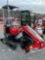Miva VA13 Mini Excavator w/ thumb, blade, and canopy