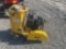 HYGE concrete road cutter