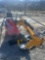 Land Honor LDH-KV16 Mini Excavator w/ blade , thumb , and canopy