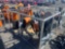 Land Honor Skidsteer Articulating Brush Cutter Attachment