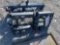Land Honor Skid Steer 3 Point Hitch Adapter