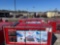-HILLS INDUSTRIAL W50 x L40 x H26FT Container Shelter-Double Truss Storage Building