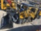 Infront YF480 Skid steer w/ 4-in-1 bucket