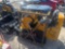 Infront YF480 Skid steer w/ 4-in-1 bucket