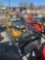 Infront YF380 Skid steer w/ 4-in-1 bucket