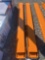 Wolverine Pallet Forks Extensions  6.6 ft.