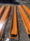Wolverine Pallet Forks Extensions  7.2 ft.