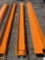 Wolverine Pallet Forks Extensions  7.2 ft.