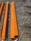 Wolverine Pallet Forks Extensions  7.2 ft.