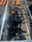 Wolverine Skid Steer Auger Drive & Bit Attachment w/ 12