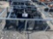 Wolverine Skid Steer Grapple Bucket Attachment