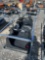 Wolverine Skid Steer Grapple Bucket Attachment