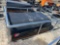 Wolverine Skid Steer Box-broom Sweeper Attachment