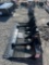 Wolverine Skid Steer Ripper Attachment