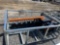 Wolverine Skid Steer Trencher Attachment