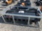 Wolverine Skid Steer vibratory roller Attachment