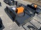 Wolverine Skid Steer Brush Cutter Attachment