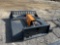 Wolverine Skid Steer Brush Cutter Attachment