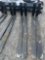 Wolverine 1T Forklift fork 60in
