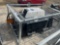 Wolverine Skid Steer Box Broom Sweeper Attachments