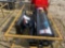 Mower King Skid Steer Angle Broom 74