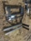 Mower King Skid Steer Fork attachment