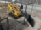 AGT MX-MRT14 Compact track loader