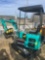 AGT MH12R Mini Excavator w/ thumb, Blade and Canopy