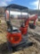 AGT MX15R Mini Excavator w/ thumb, Blade and Canopy