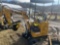 AGT H15R Mini Excavator with Blade, Thumb, and canopy
