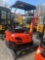 AGT NT18K Mini Excavator w/ Kubota Diesel engine, Thumb, Blade , and Canopy