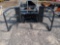 Wolverine Skid Steer Bale Squeeze Attachment