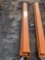 Wolverine Pallet Forks Extensions 7.2 ft.