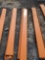 Wolverine Pallet Forks Extensions 7.2 ft.